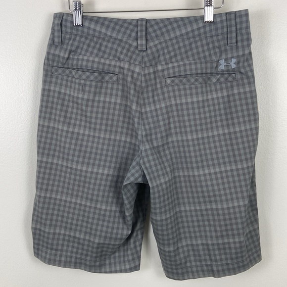 ✨3/$25✨ Under Armour Men’s Gray Short - 32 - Picture 7 of 9